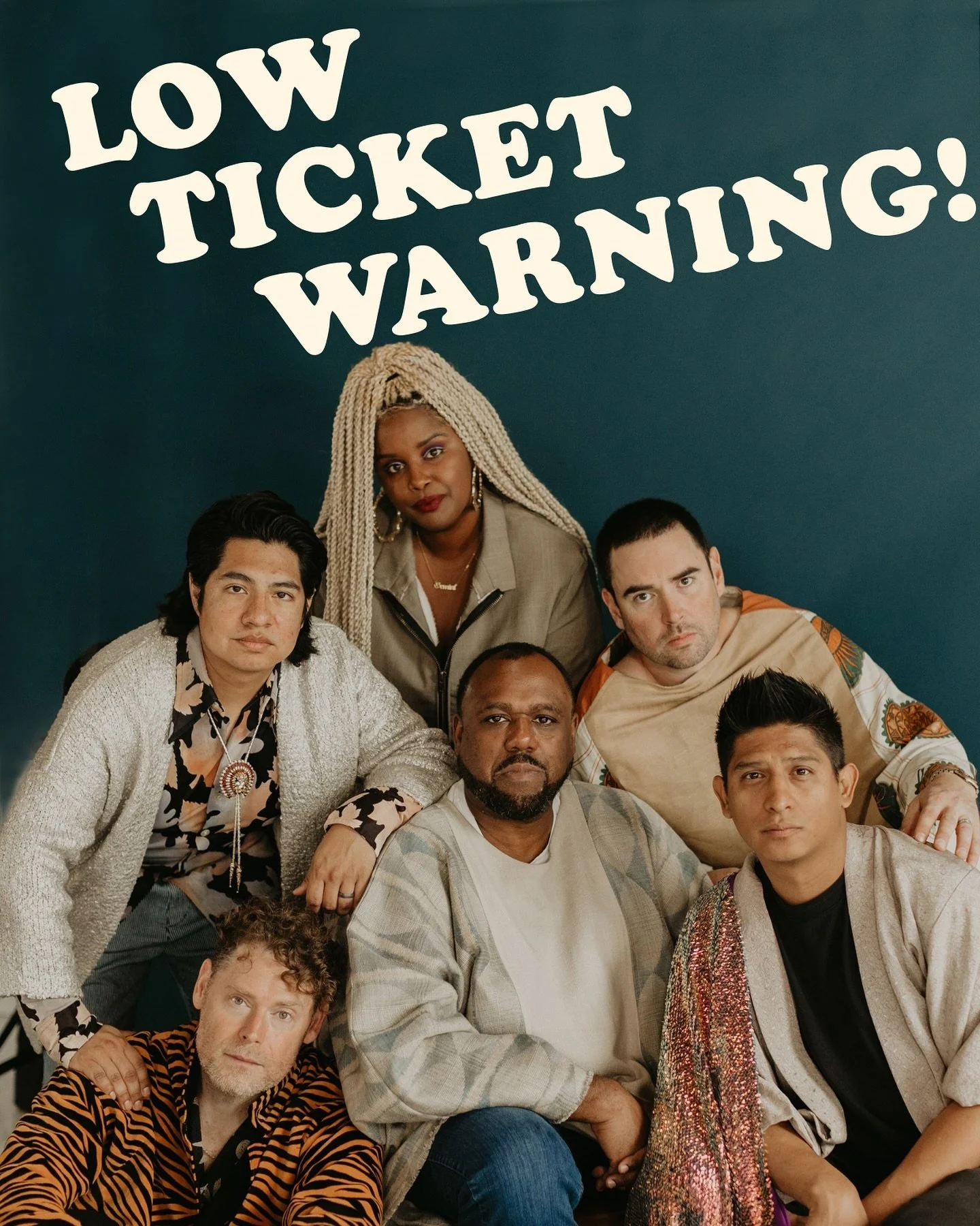 🚨 Low Ticket Warning! 🚨
Don&rsquo;t wait&mdash;this one&rsquo;s almost SOLD OUT! 🎟️🔥
@thesuffers ✨
@freeradicalsband 🎺
and DJ @rootsvibah 🎧
bringing the heat to Dan Electros on Nov 29!

🎫 Grab your tickets before they&rsquo;re gone!
💃🏽 Live 