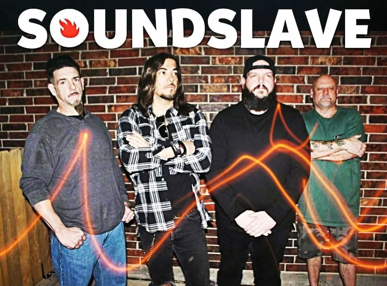 Sounds Slave (Chris Cornell Tribute) w Victims of the System (System of the Down Tribute)