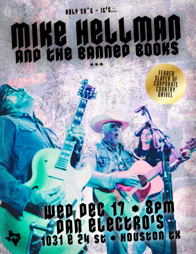 Whiskey Wednesday! Mike Hellman