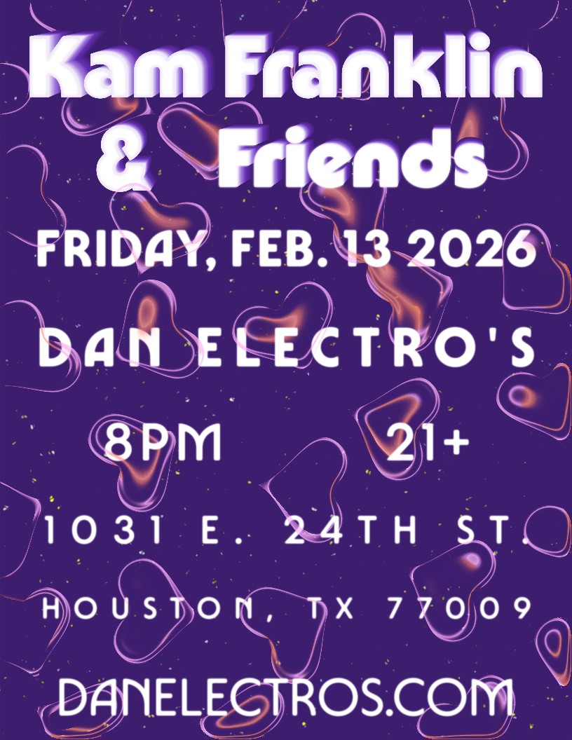 Kam Franklin & Friends