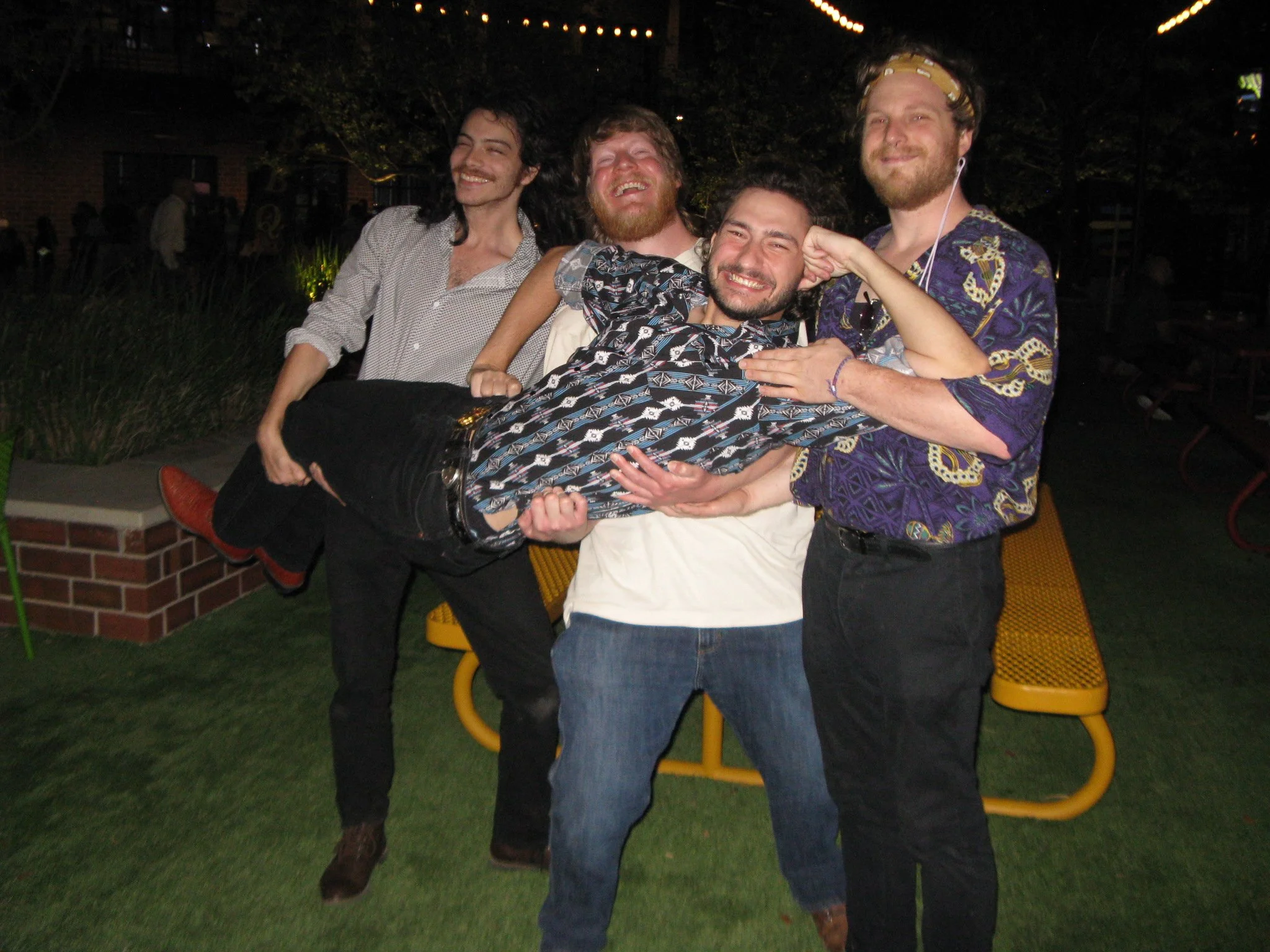 Whiskey Wednesday the Amazing Bozo w Texas Tyson Webb