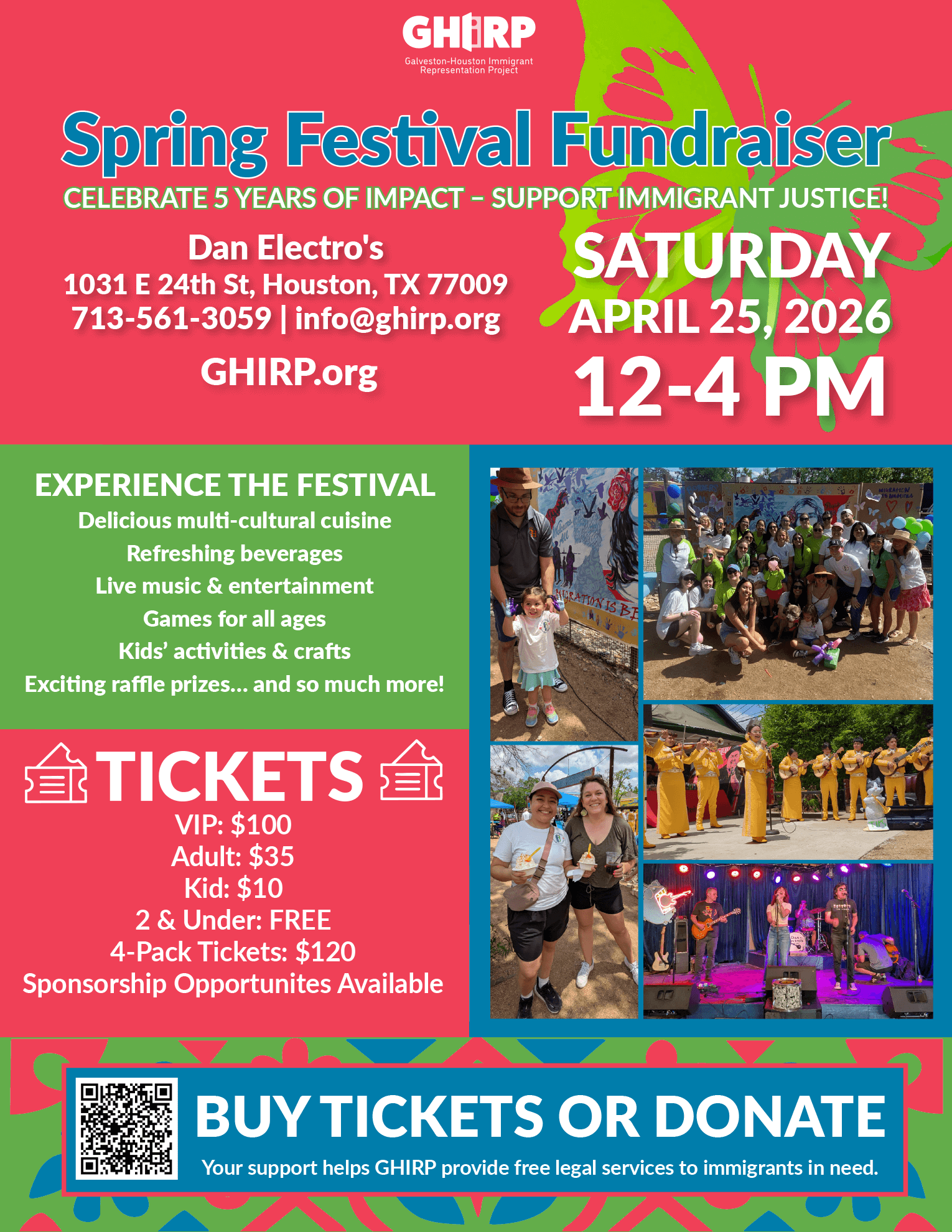 GHIRP 5th Spring Festival 2026