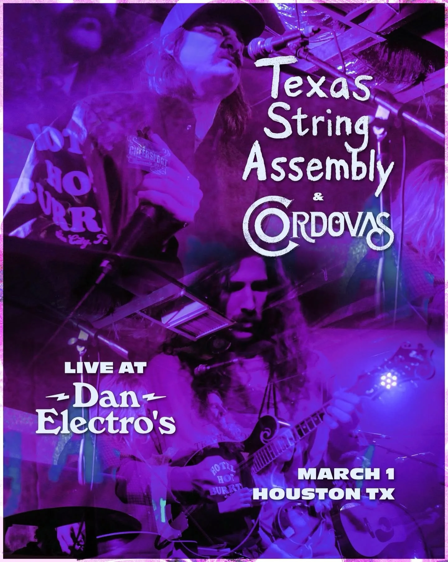 MIST SEE SHOW TONIGHT!!! Doors at 7:00
@texas.string.assembly 8:00
@cordovasband 9:30.  @splicerecordstx 
  Tixs Here:  https://www.stubwire.com/order/pricelevel.php?event=37570&amp;order=22f33ac933b9d996169f2f8bd16ea773