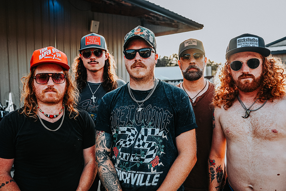 The Filthy Heathens at Dan Electros