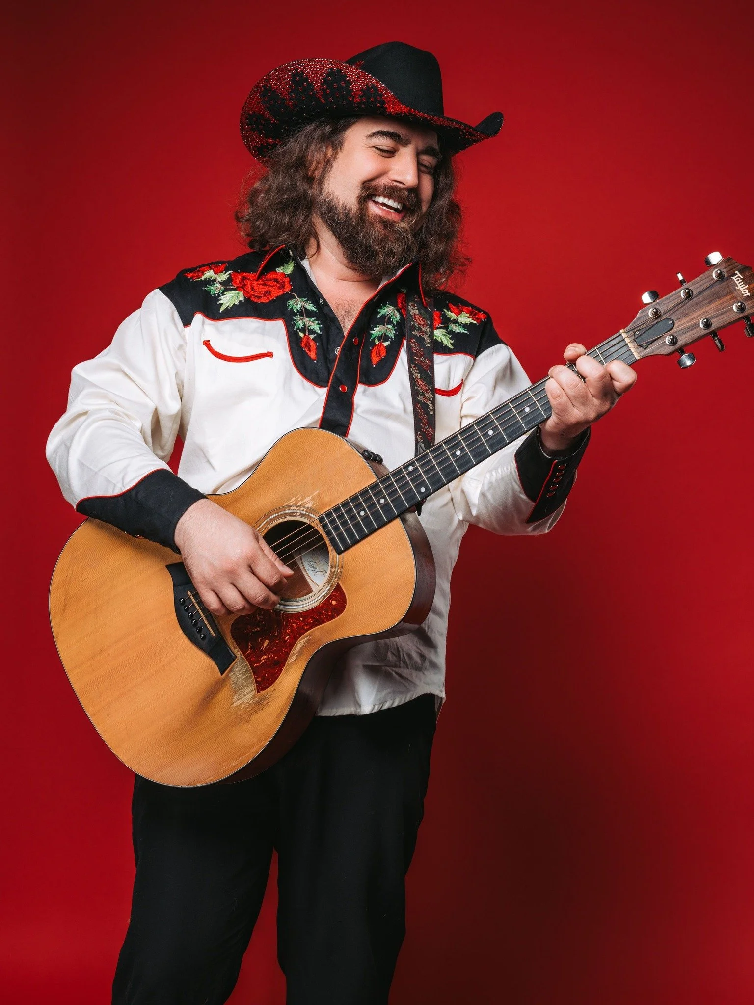 Ryan Adam Wells & Friends: Too Broke to Rodeo!