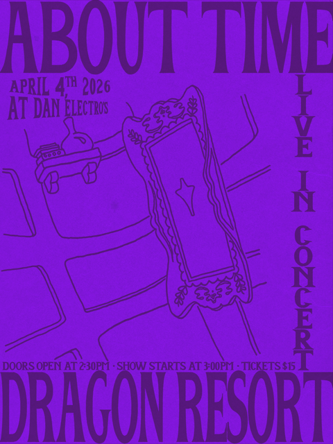 About Time with Dragon Resort