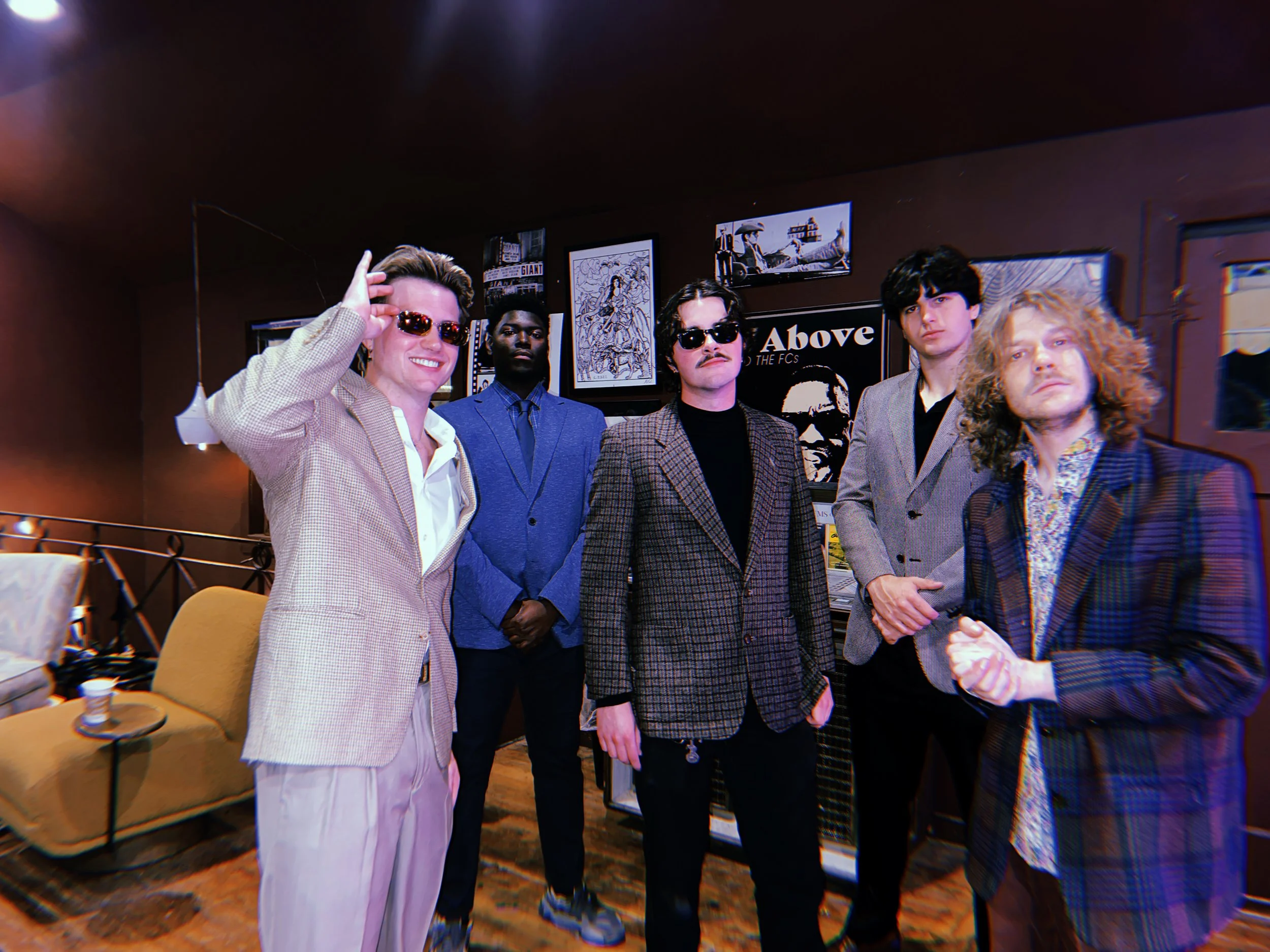 Charlie Danger Jet Set