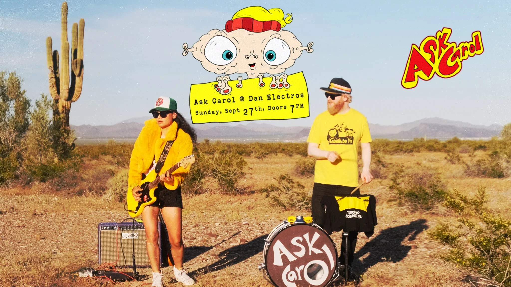 Ask Carol at Dan Electros Cover.jpg