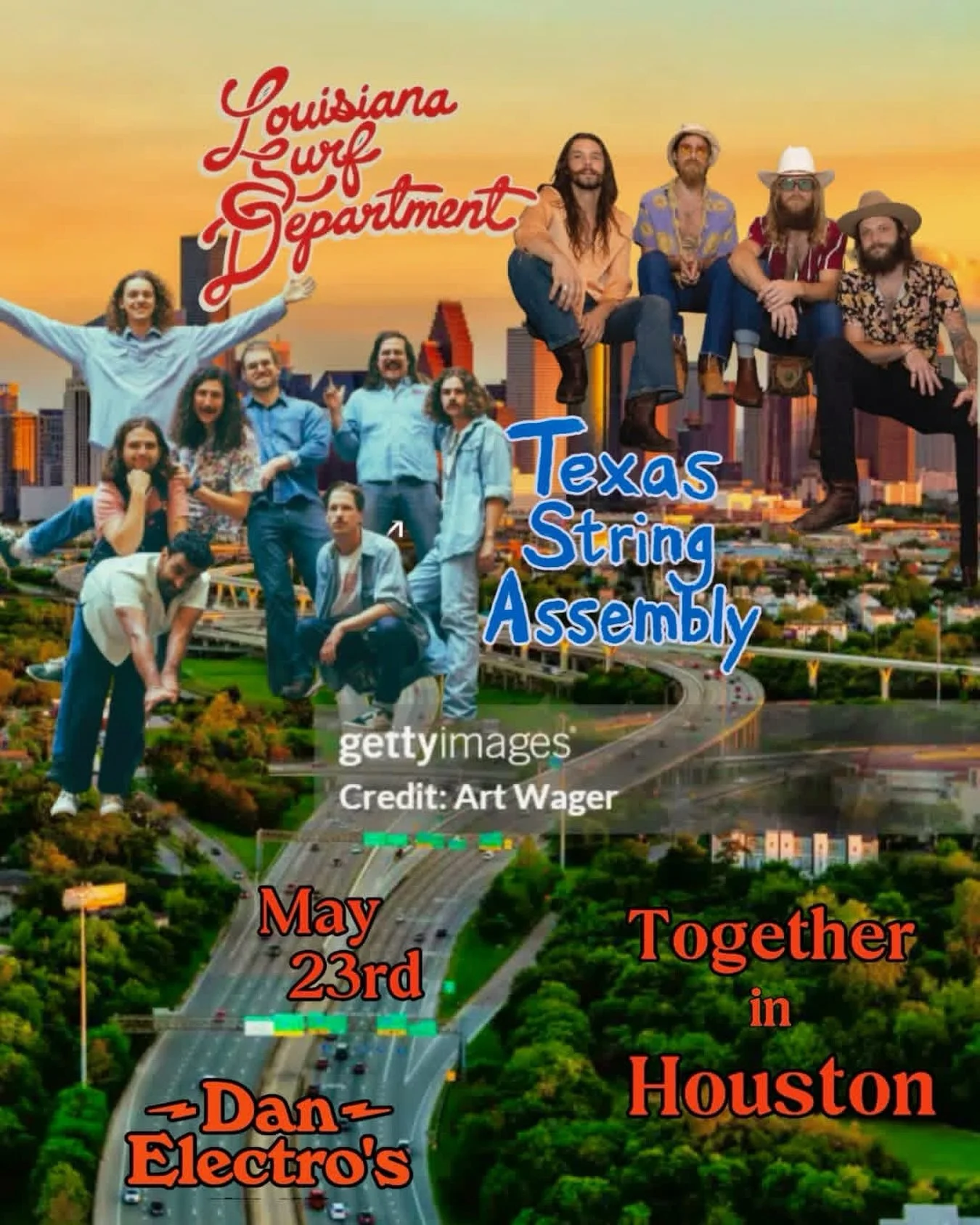 Doors 8:00 @thelouisianasurfdepartment 9:00 @texas.string.assembly 10:45 // tickets at the door and @alfarospizzeria in the back // @splicerecordstx