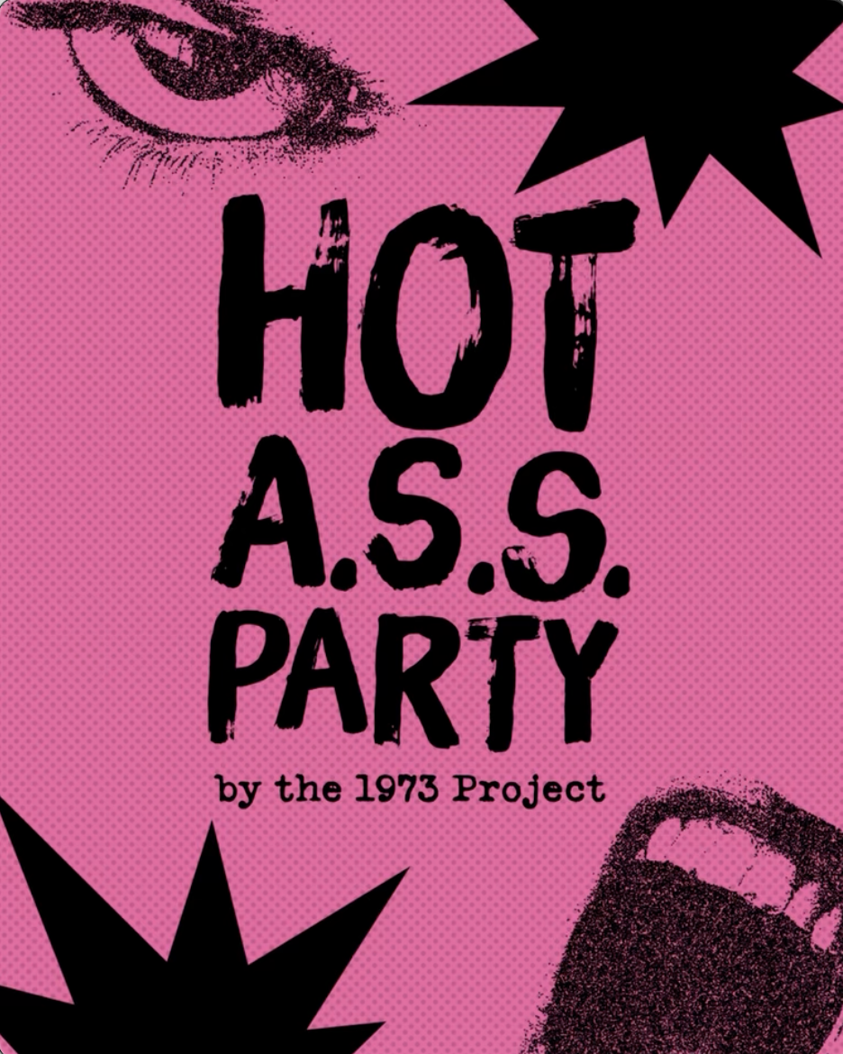 Hot A.S.S. Summer Party
