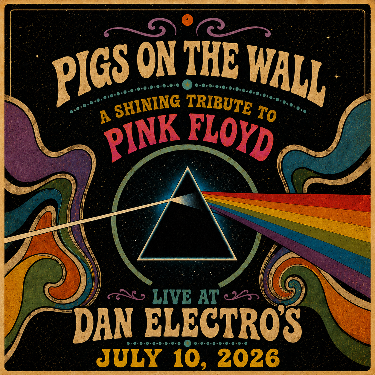 Pigs on the Wall - A Shining Tribute to Pink Floyd