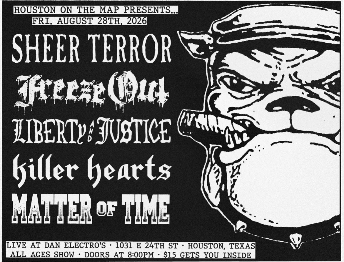 Sheer Terror
