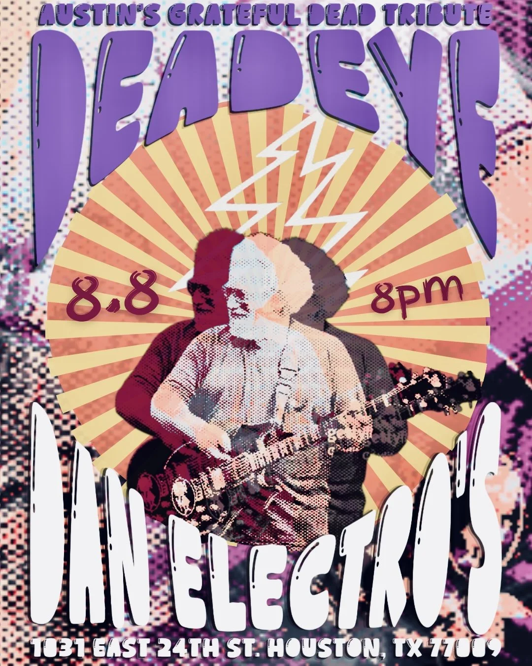 Deadeye (Austin's Grateful Dead Tribute)