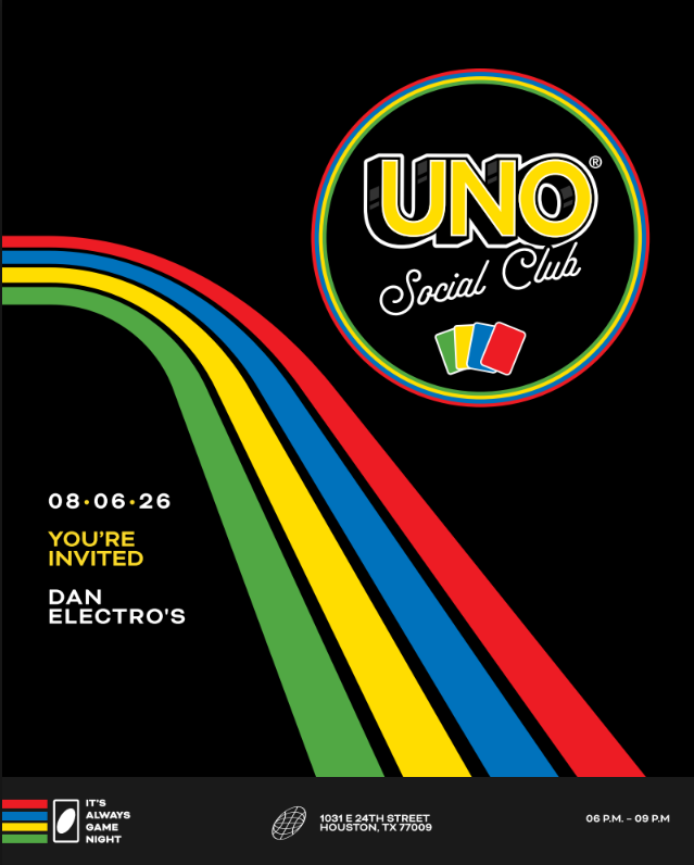 UNO SOCIAL CLUB - HOUSTON