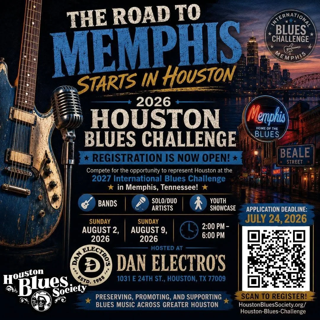 Houston Blues Society