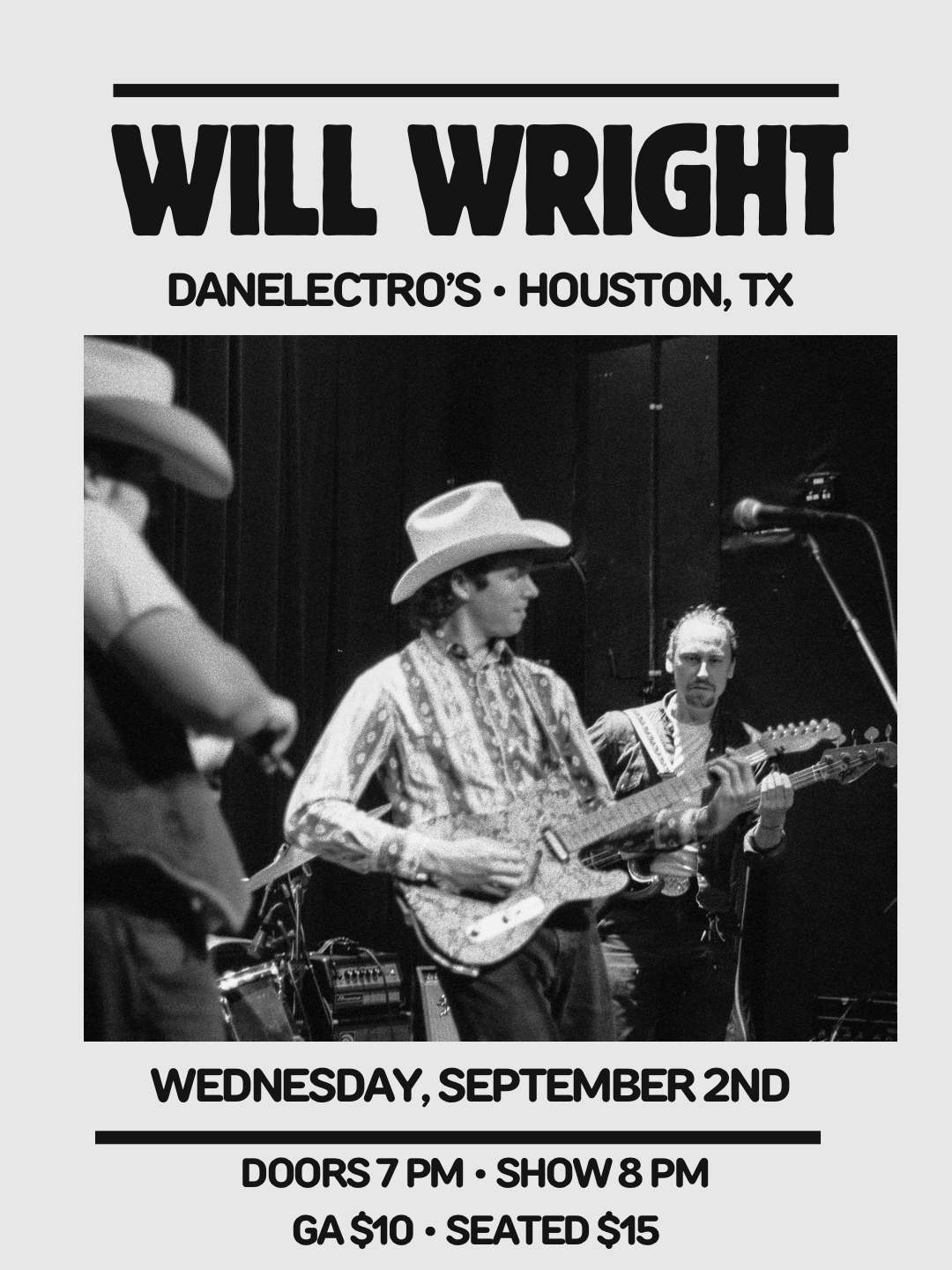 Whiskey Wednesday with Will Wright