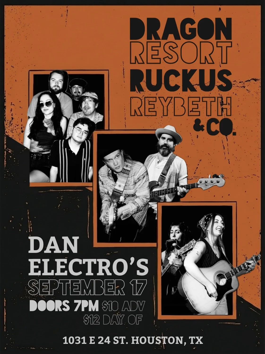 Dragon Resort Album One-Year Anniversary Show