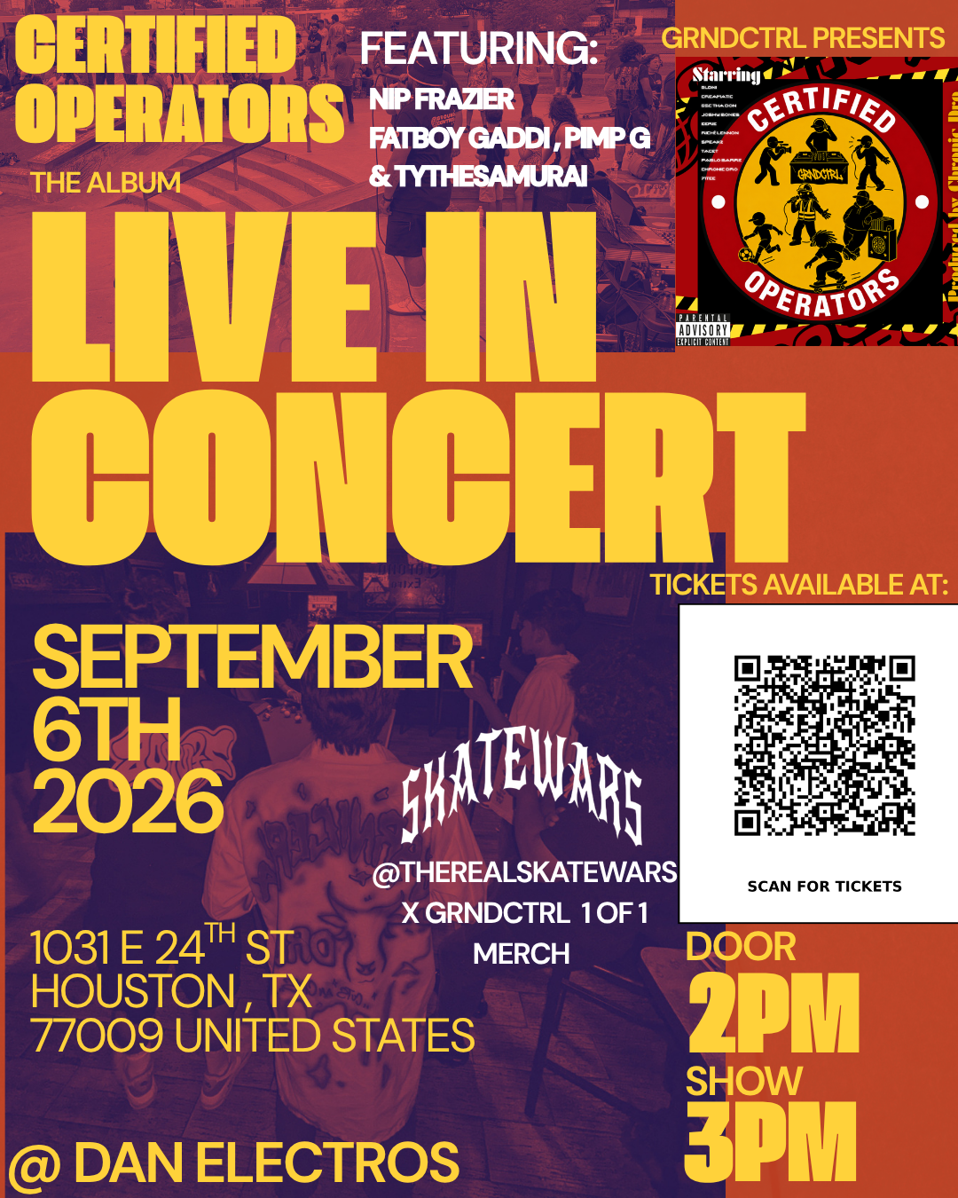 Grndctrl Certified Operators Live In Htx