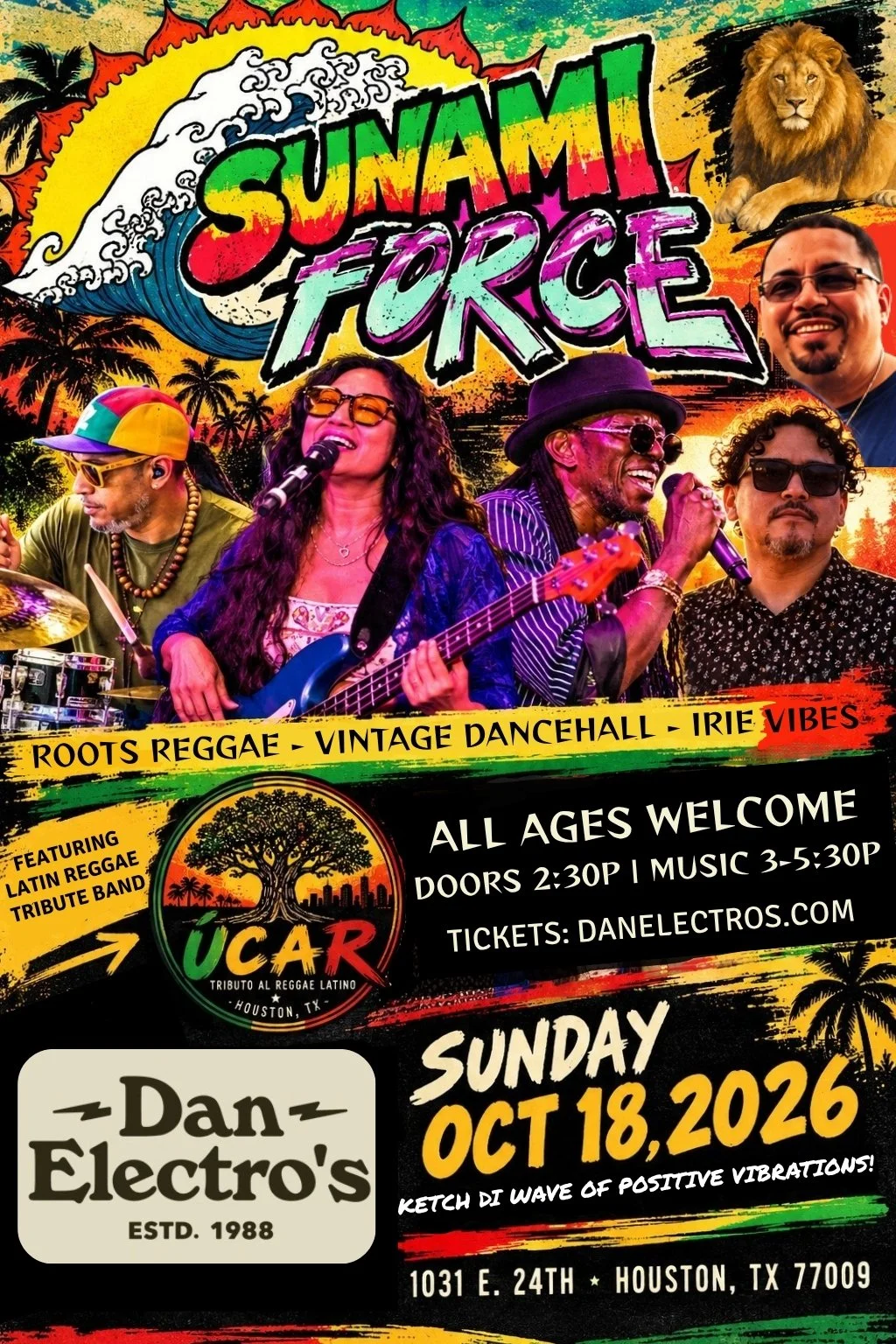 Sunami Force