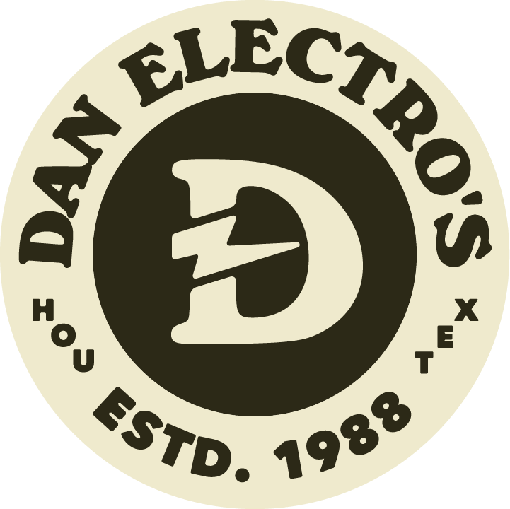Dan Electro's | Houston's Guitar Bar