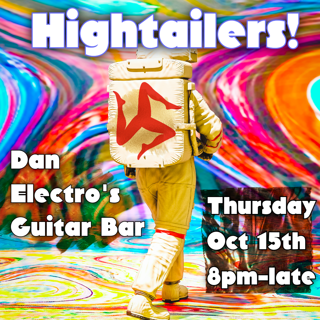 The Hightailers