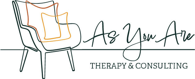 As You Are Therapy &amp; Consulting