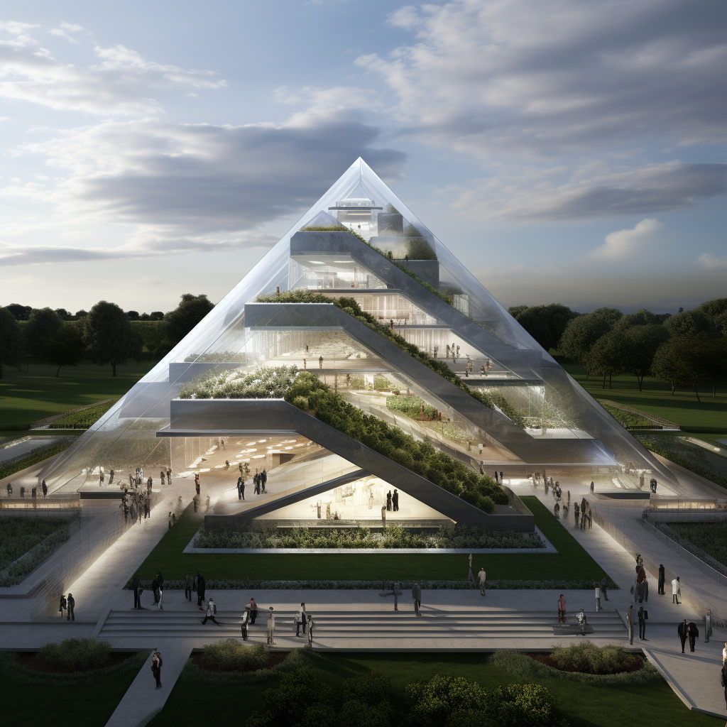 thinktomake_a_futuristic_pyramid_building_with_3_floors._2e5e13e4-bc3f-4c83-bc81-e9789ec0321b.png