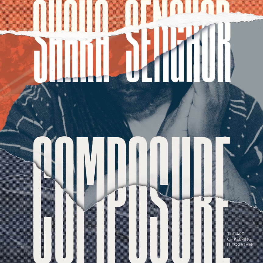 Composure: Designing a book to build a movement