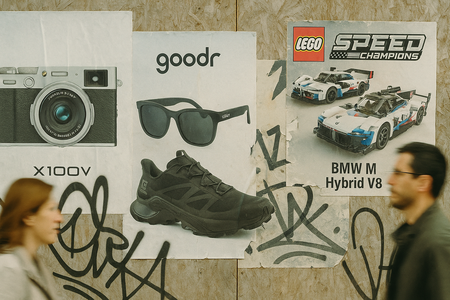 Moonshot Crew Log: Our must-have summer gear guide
