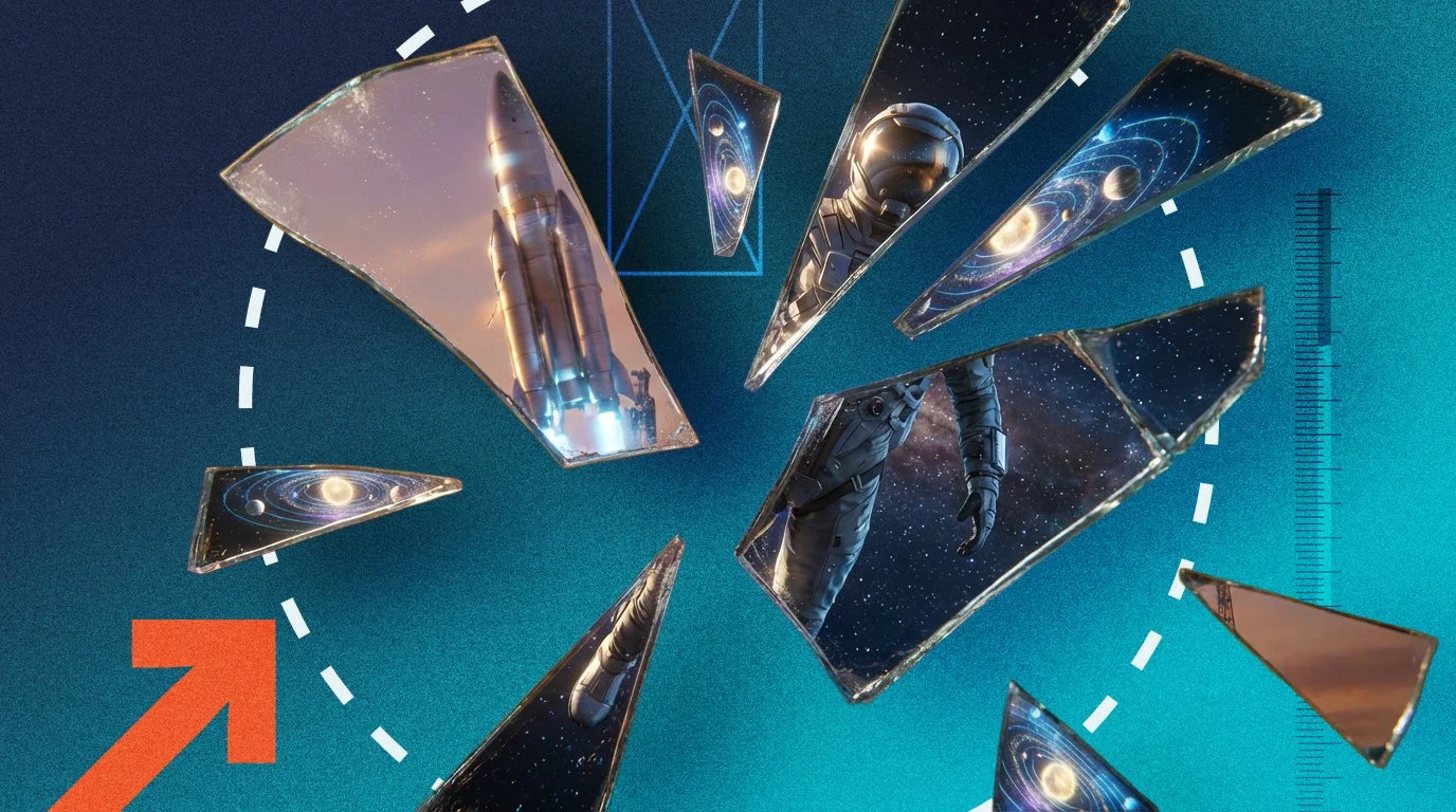 From drift to direction (The Art of Rebranding)