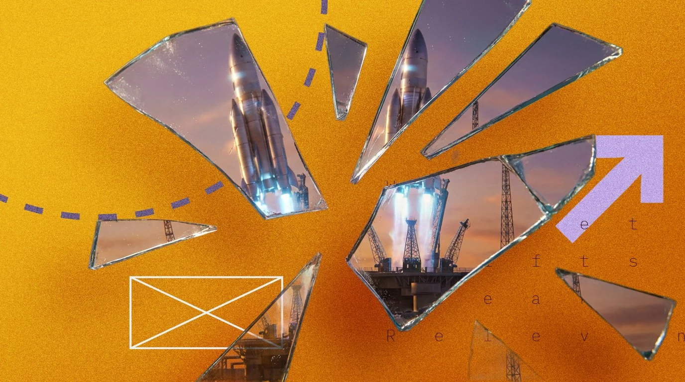 When market shifts wreck relevance (The Art of Rebranding)