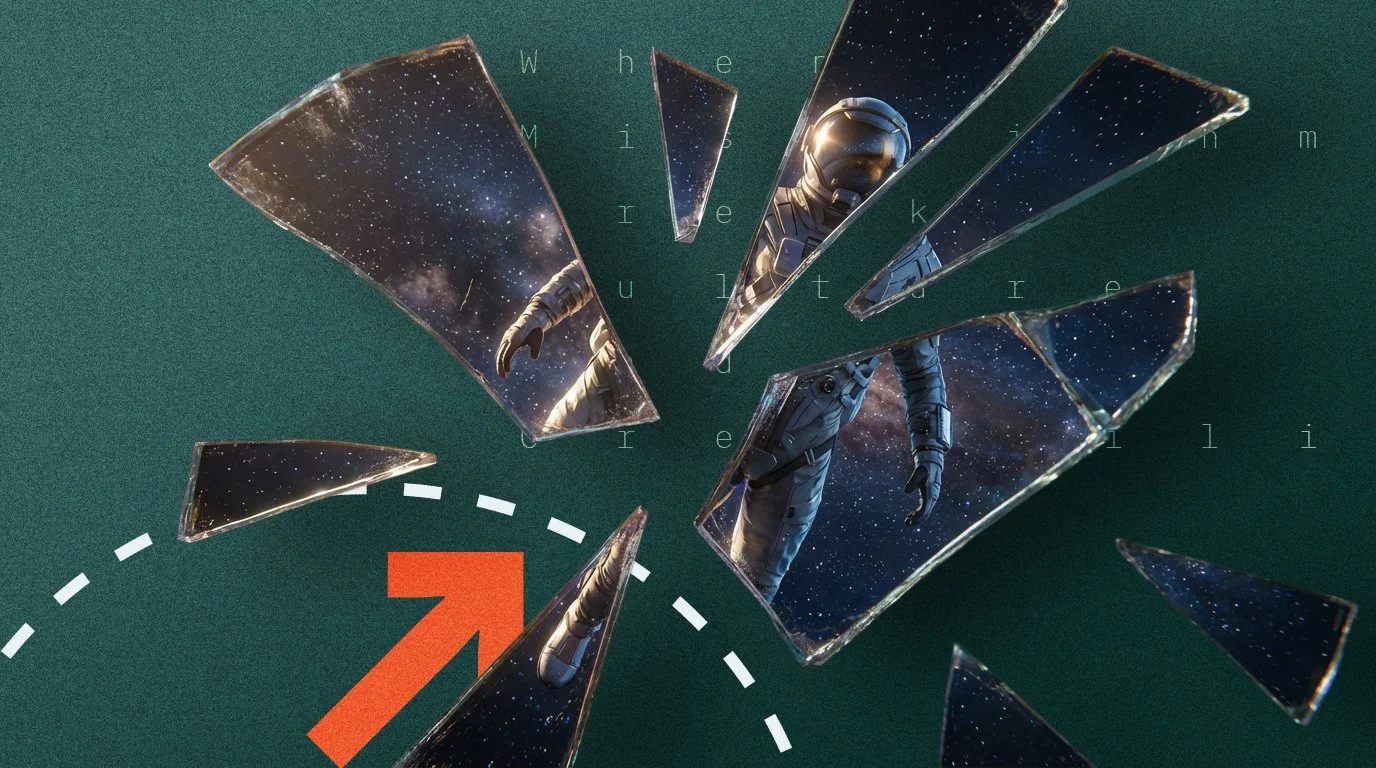 When misalignment breaks culture and credibility (The Art of Rebranding)