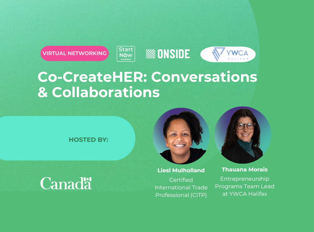 Co-CreateHER: Conversations & Collaborations