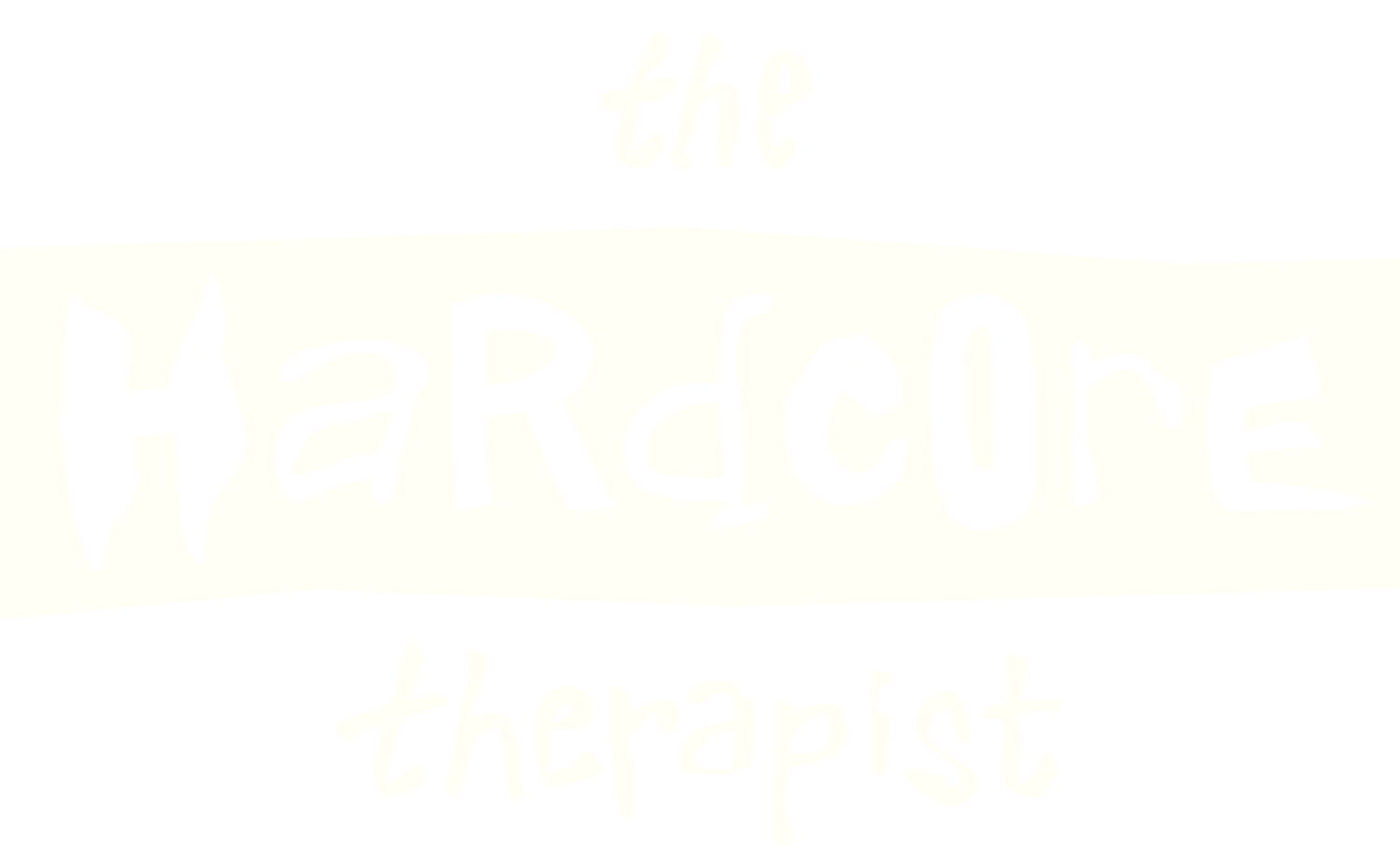  The Hardcore Therapist