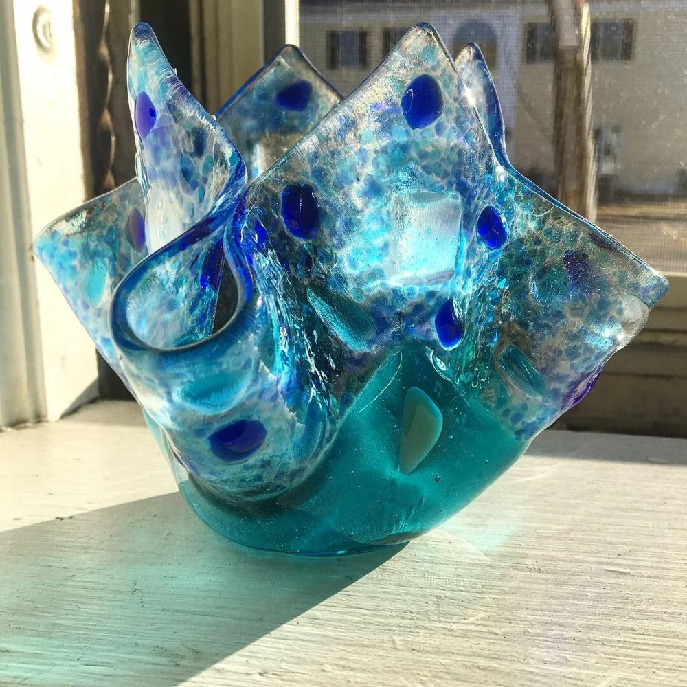 Glass Fusing Classes — The Glass Bar
