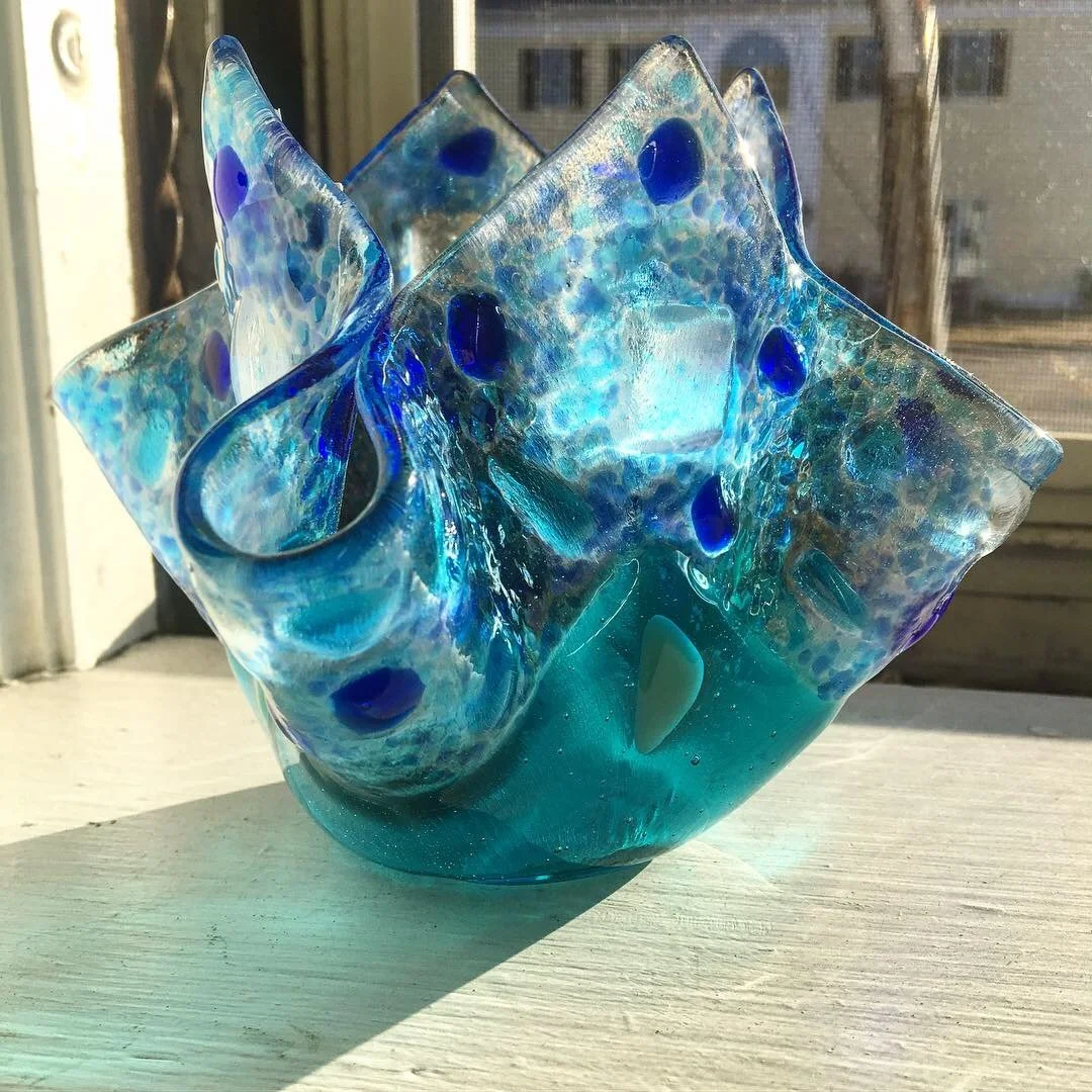 Glass Fusing Classes — The Glass Bar