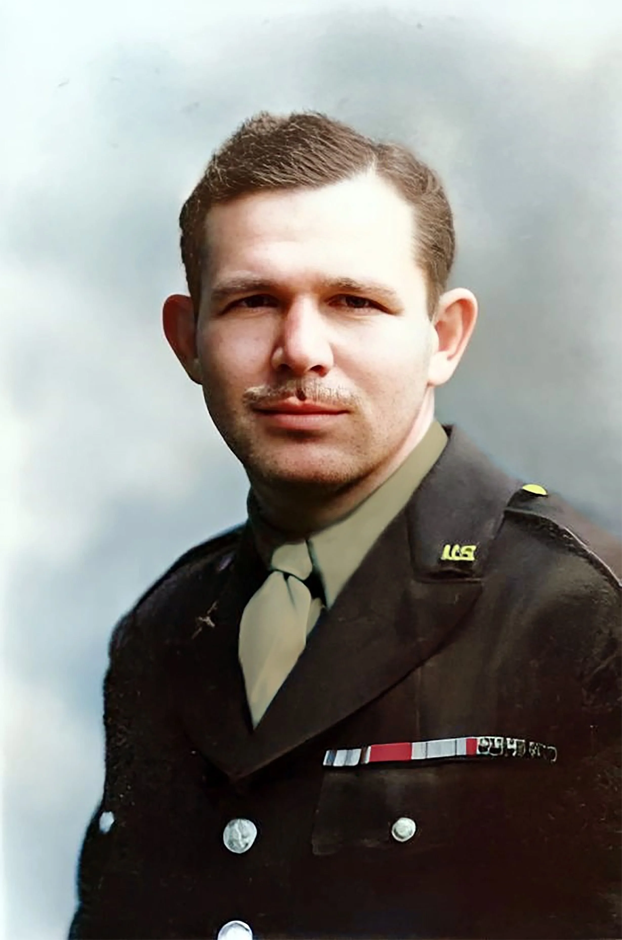 Archibald B. Cameron - Cranford 86 - Fallen Heroes