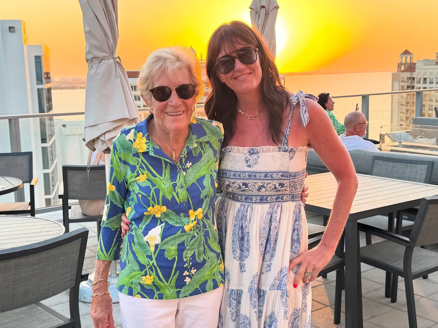 To all the mamas&mdash;thank you for your strength, your love, your presence.

You are the roots and the wings. I feel this so much more now as Charlie and Jack grow older. 

Happy Mother&rsquo;s Day Mom and to all of you amazing mamas! 

You are lov