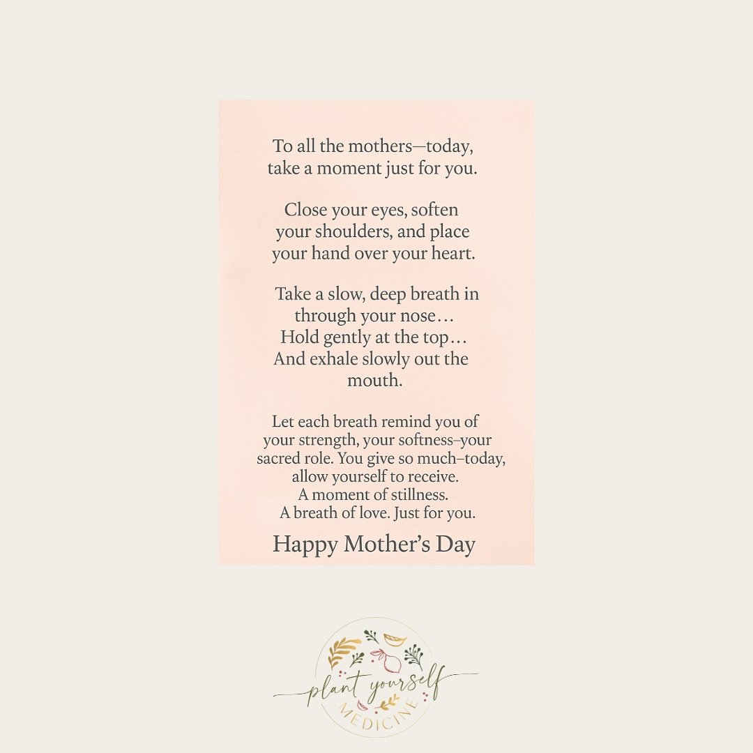 Mamas&hellip;a breath of love, just for you 🙏🏻💛