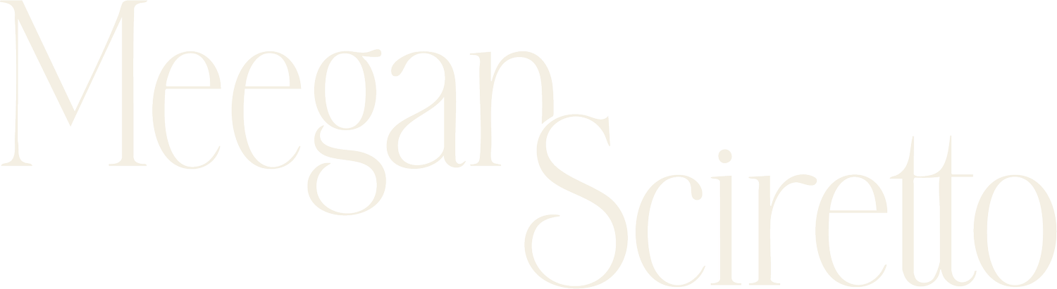 Meegan Sciretto
