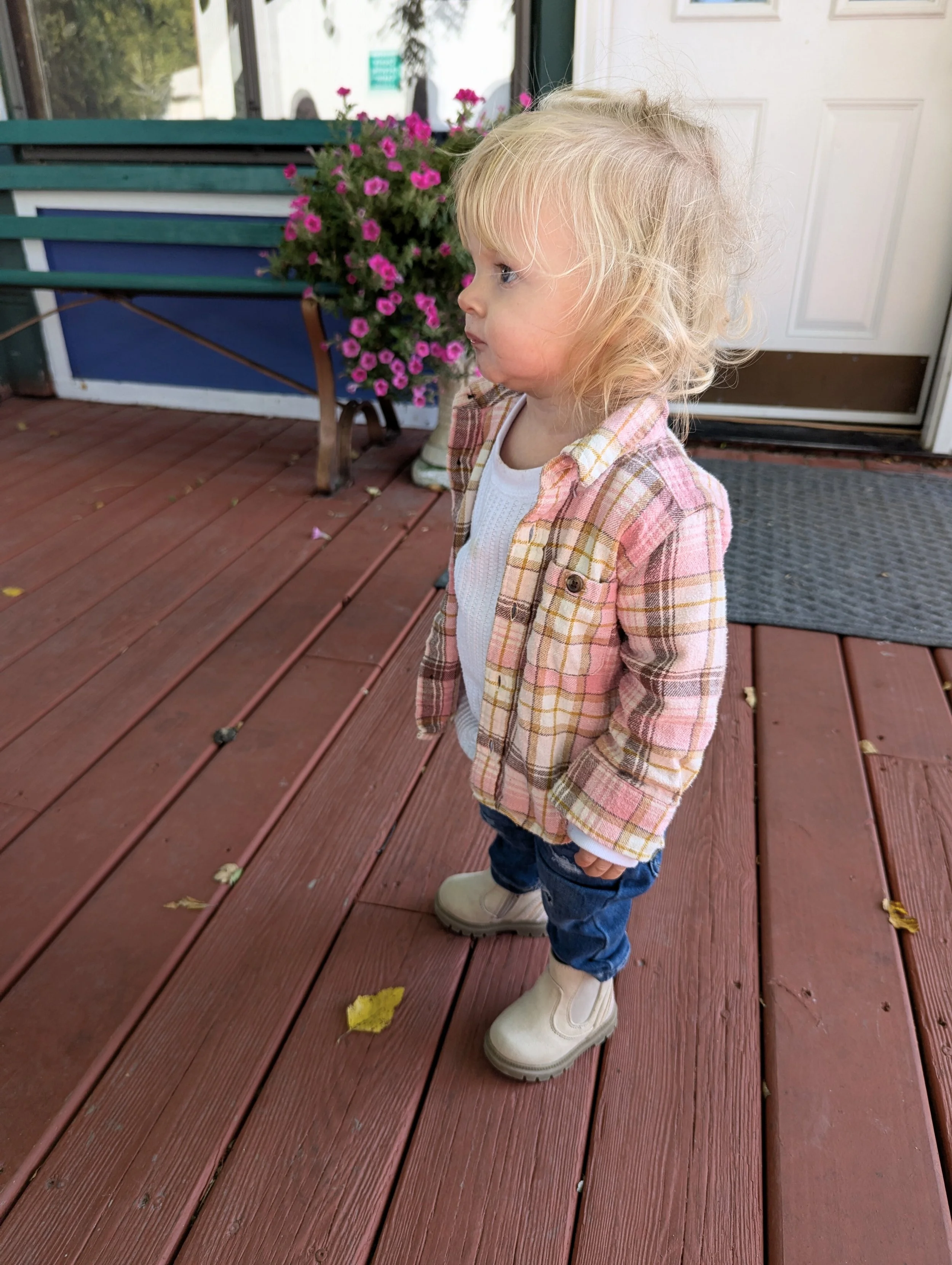 Cultivating Fall Coziness With Little Ones