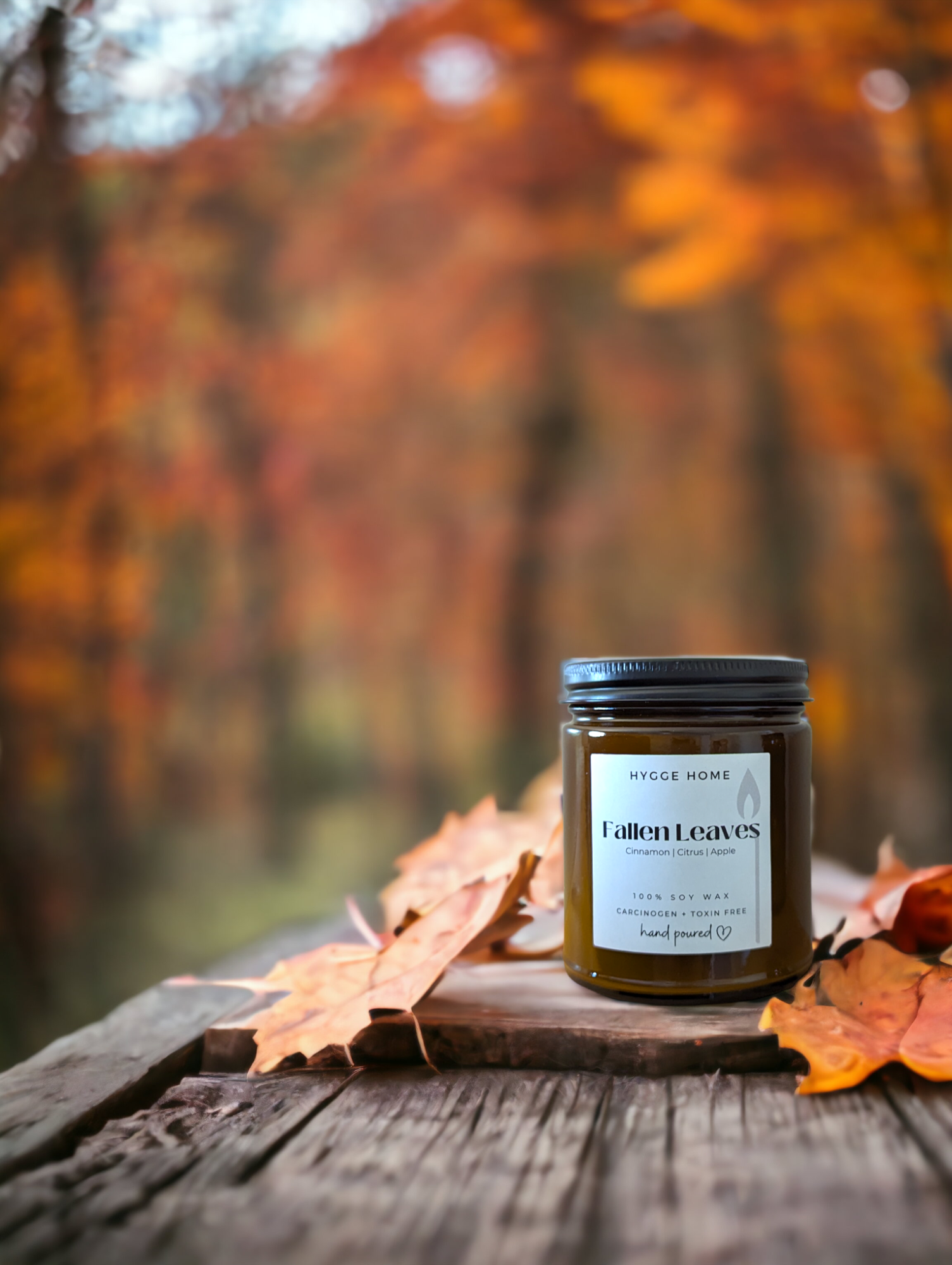 Light the Season-Hygge Home’s Fall Fragrances