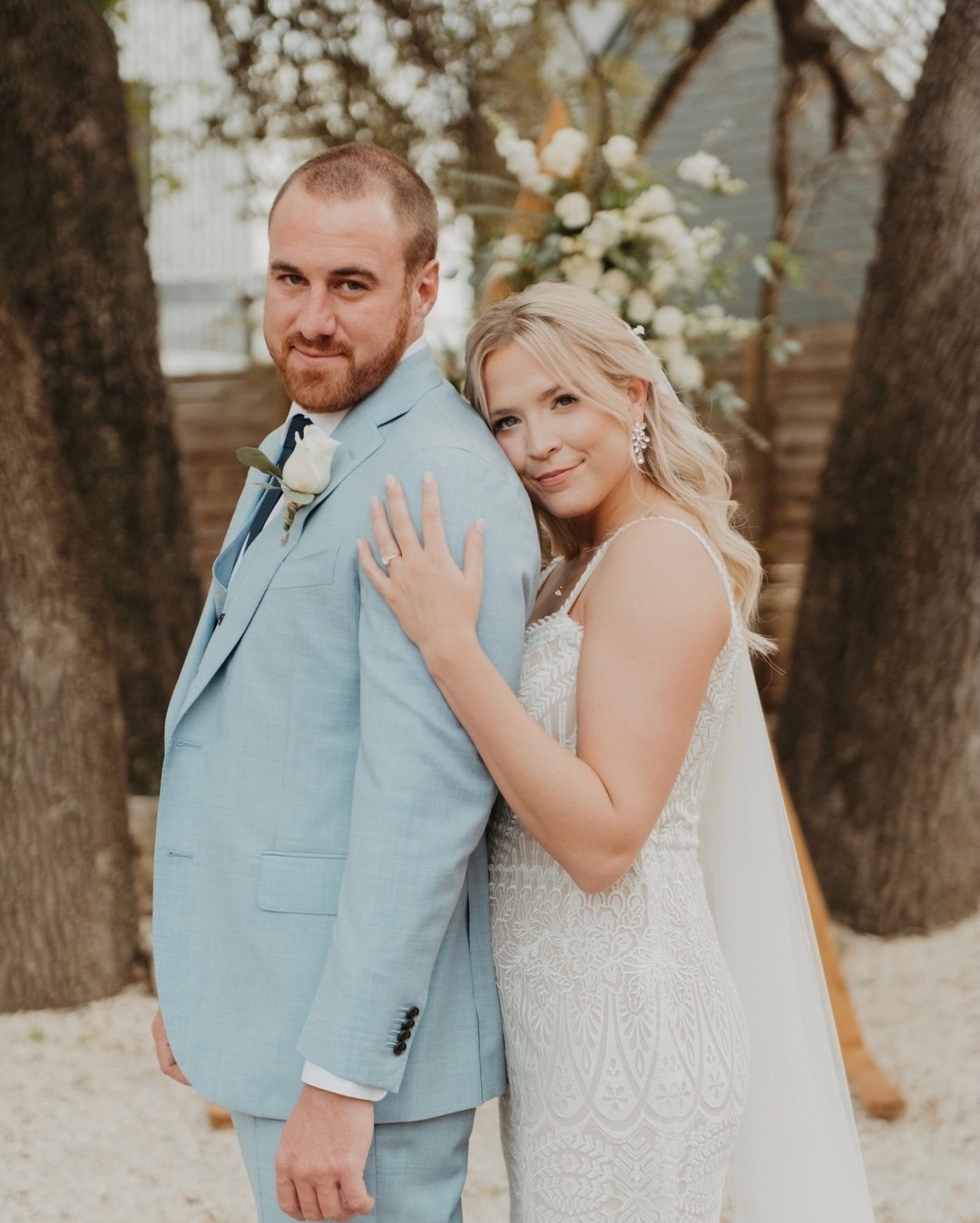 From first looks to forever love, we&rsquo;re honored to be part of their journey 💖

Hair by LUX artist - @tanya_beautyandbridal
Makeup by LUX artist - @randall_beauty
Venue - @vuka.atx
Planner - @inhershoescoordination
Photographers -  @kendallpete