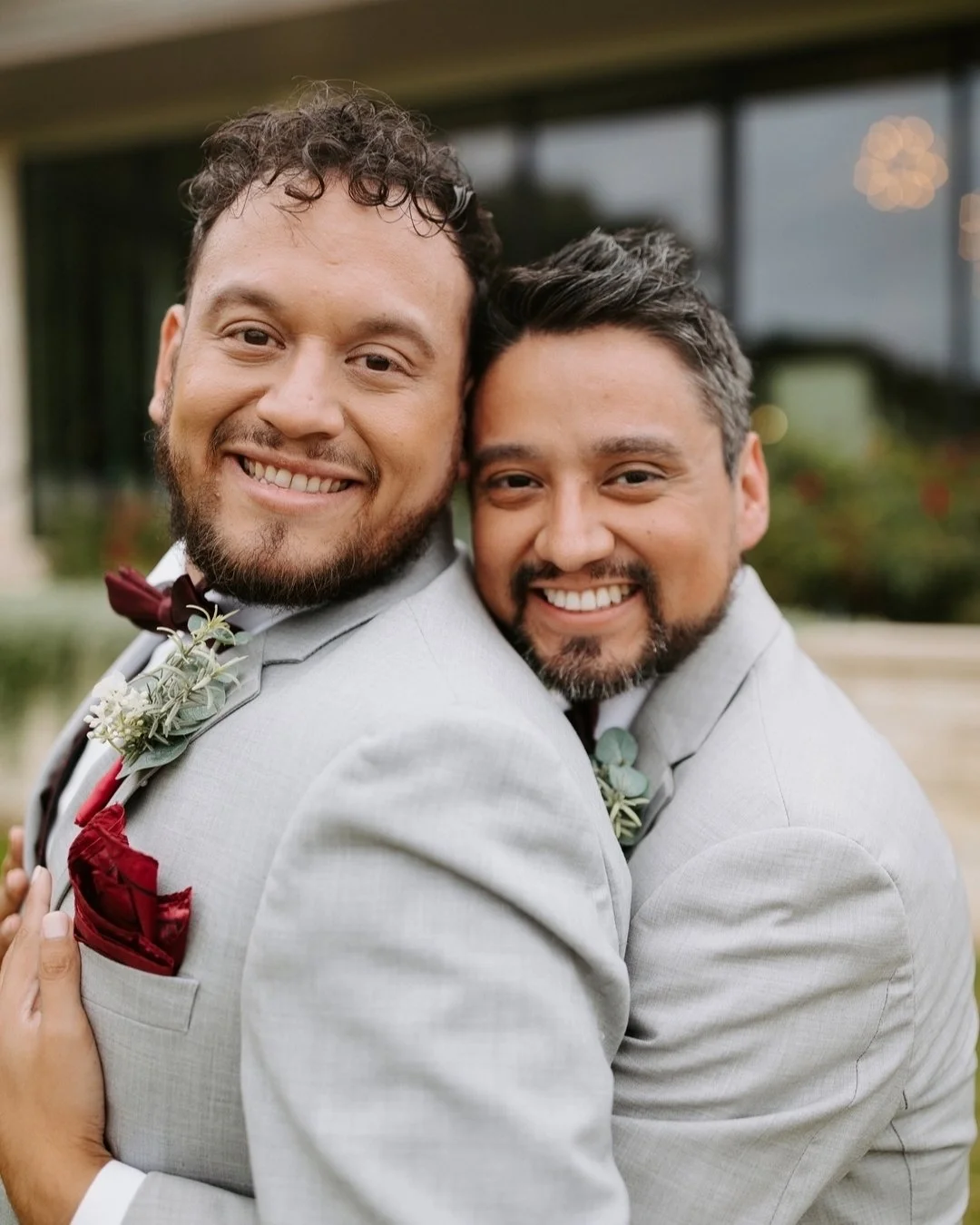 Dapper doesn&rsquo;t even begin to cover it 🤵&zwj;♂️

Makeup by LUX artist - @slaybysaramua
Venue - @stonehousevilla
Photographer -  @iamrachelcantu
Planner - Samantha with @stonehousevilla
Photographer -  @iamrachelcantu
Catering - @royalfigcaterin