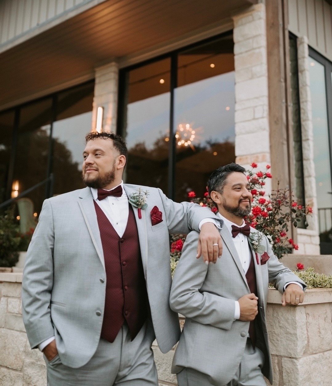 Dapper doesn&rsquo;t even begin to cover it 🤵&zwj;♂️

Makeup by LUX artist - @slaybysaramua
Venue - @stonehousevilla
Photographer -  @iamrachelcantu
Planner - Samantha with @stonehousevilla
Photographer -  @iamrachelcantu
Catering - @royalfigcaterin