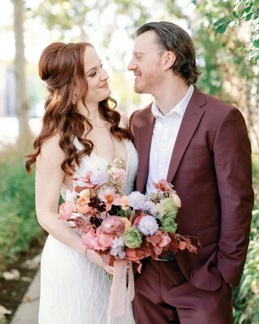 A whole new era for these two ✨ 

Hair by LUX artist - @liveloveandglam
Makeup by LUX artist - @jenaaartistry
Venue - @southcongresshotel
Planner - @heavenlydayevents
Photographer -  @featherandtwine
Videographer - @reverentweddingfilms
Florist - @jo