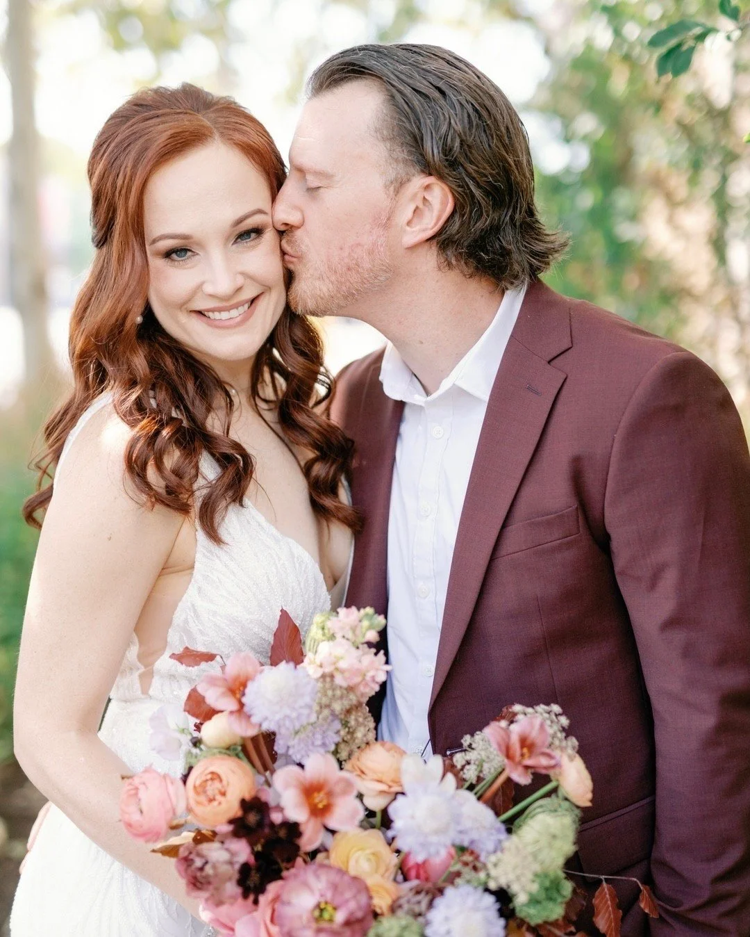 A whole new era for these two ✨ 

Hair by LUX artist - @liveloveandglam
Makeup by LUX artist - @jenaaartistry
Venue - @southcongresshotel
Planner - @heavenlydayevents
Photographer -  @featherandtwine
Videographer - @reverentweddingfilms
Florist - @jo