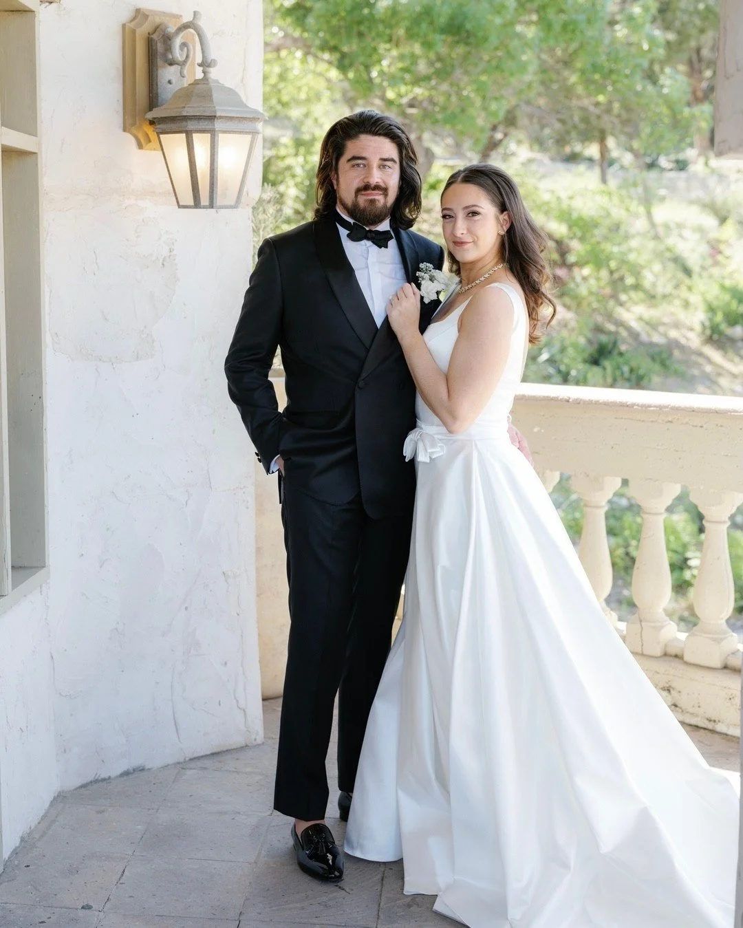 Love looks extra good on these two ✨

Hair by LUX artist - @liveloveandglam
Makeup by LUX artist - @jenaaartistry
Venue - @villa_antonia
Photographer -  @mikaylacphotos
Planner -  @simplyxoevents
Floral - @jordanflowersevent
DJ - @thepremieraustindjs