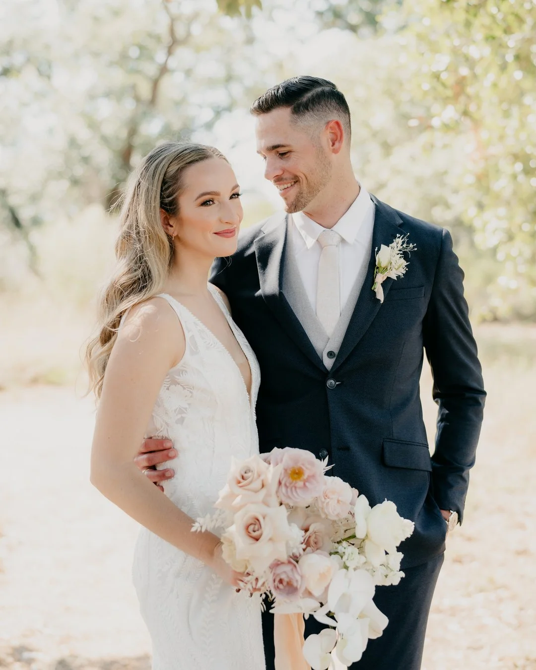 Forever and then some ✨

Makeup by LUX artist - @alexfquiroz
Venue - @prospecthousetx
Planning + Design - Paula Rigling
Photographer - @camera_shi
Dress - @lovelybridehouston @lovelybride @loversxsociety
Groom Suit - @perryellis
Floral - @goodseedflo