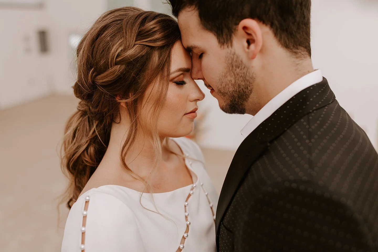 The start of forever 🤍

Hair by LUX artist - @itscaitlynholmes
Makeup by LUX artist - @randall_beauty
Planning &amp; Design - @simplyxoevents
Venue -  @camino_real_ranch
Rentals - @thestyledaffair &amp;
@premiereeventsaustin
Photography - @annmark.p